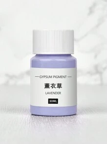 1 Bottle 30ml Gypsum Cement Coloring 20 Different Pigment DIY Manual Graffiti Color Concentrate Concrete Cement Plaster Mold Dye (Note: This Product Is A Liquid, Not A Powder) - Multicolor - View 22