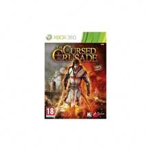 The Cursed Crusade Game For Microsoft XBOX 360 Console [PAL SPAIN] - Multicolor - View 1