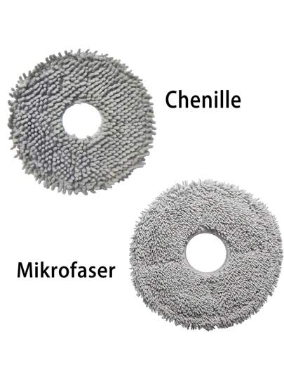 Pack Of 16 Accessories Dreame L10s/ L10 Ultra/ Prime/ X20+ Robot Stofzuiger Cleaner Replacement Parts Accessory Set Mop Pads Main Brushes Filters Side Brush view 7