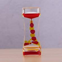 Liquid Motion Bubbler Sensory Stress Relief Toy, Adult Liquid Timer Fidget Toy, Calming Desk Toy, Party Favor, Classroom Reward, Christmas Stocking Stuffer, Sock Filler