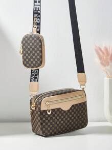 Old Flower Coffee Brown