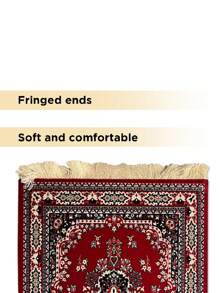 Tassel Mouse Pad, 1 Style Carpet Mouse Pad, Wireless Mouse Pad, Oriental Carpet Mouse Pad, Computer Desk Mounted Mouse Pad