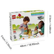 LEGO Town Interactive Adventure Train Set 10427