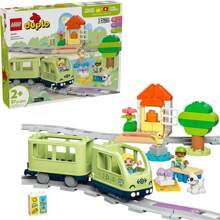 LEGO Town Interactive Adventure Train Set 10427