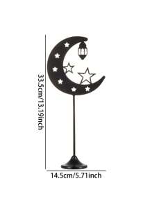 1 pezzo/2 pezzi/3 pezzi Semplice, creativa, in metallo e ferro battuto, decorazione romantica per cena a lume di candela, per matrimoni, casa, interno, camera da letto, scrivania, adatto per decorazione cortile esterno, decorazione scrivania ufficio, candela aromaterapia, atmosfera stanza, matrimonio, raduni familiari, feste, dichiarazioni d'amore e decorazione tavolo, utensili per cena a lume di candela familiare, decorazione atmosfera romantica tutto l'anno