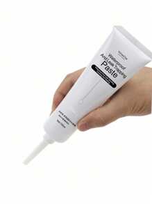 1/3pcs Waterproof Tile Grout, White Tile Grout Sealant For Kitchen & Bathroom, Wall Stain Remover, Mold-Resistant Filler For Bathroom & Wall