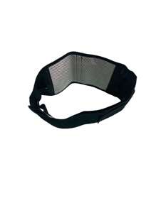 Unisex Adjustable Back & Waist Support Belt - Multicolor - View 11