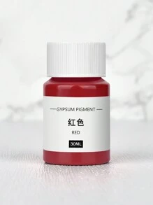 1 Bottle 30ml Gypsum Cement Coloring 20 Different Pigment DIY Manual Graffiti Color Concentrate Concrete Cement Plaster Mold Dye (Note: This Product Is A Liquid, Not A Powder) - Multicolor - View 28