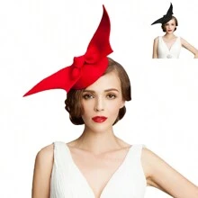 HIMESPORT Women Church Hats