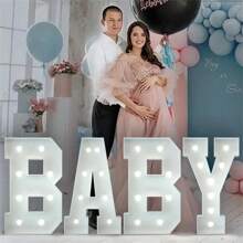 3FT Marquee Light Up Letters, Cool White Light Up Letters A-Z, Large Marquee Letters For Party Decorations, Marry Me Light Up Letters, Birthday Party Marquee Letters For Decor, Wedding Decor