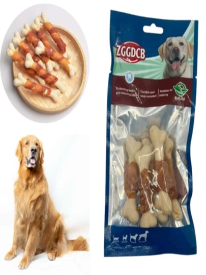 snack dental para mascota Sonrisa Saludable para tu Mascota