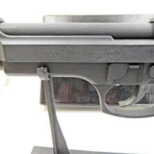 9mm M9 Beretta Jet Black Slide Action Gun Pistol Jet Torch Lighter USA - 1 - 查看 3