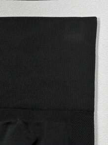 Pantalones de yoga de mujer fashion de verano con efecto degradado melocotón y levantamiento de glúteos, mallas sin costuras de cintura alta para adelgazamiento y entrenamiento