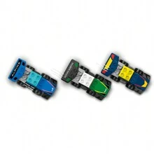 LEGO Town F1® Team Race Cars & Drivers 10445