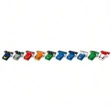 LEGO Town F1® Team Race Cars & Drivers 10445