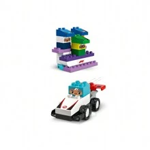 LEGO Town F1® Team Race Cars & Drivers 10445
