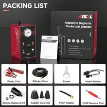 Automotive EVAP Smoke Machine Vacuum Leak Detection Diagnostic Tool - 1 - View 8
