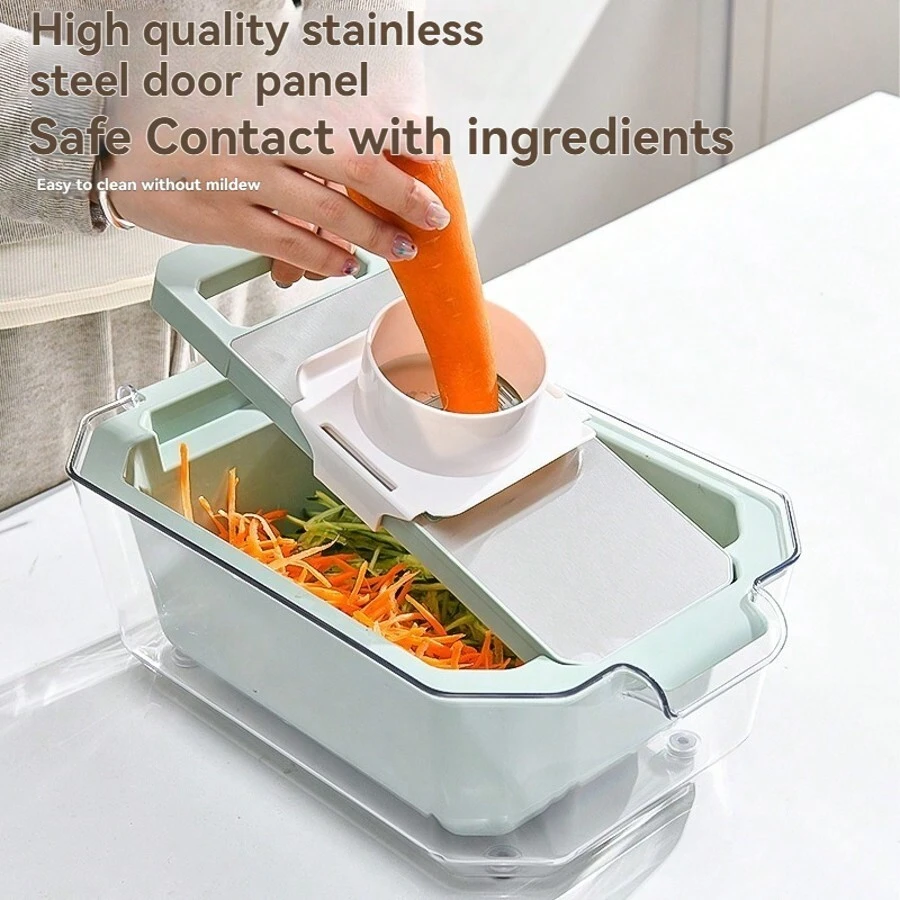 1 tarka do żywności, ręczna tarka do warzyw, domowa tarka do owoców, krajalnica do warzyw, wielofunkcyjna krajalnica do owoców, tarka do ziemniaków, odpowiednia do mielenia warzyw, owoców, orzechów, skórek cytryny, imbiru, czosnku itp. - łatwe w użyciu ręczne narzędzie kuchenne, odpowiednie na prezenty walentynkowe dla par, chłopaków i partnerów