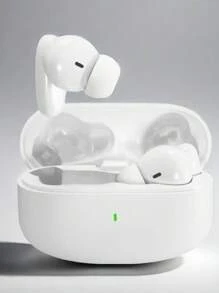WOSD kabellose Kopfhörer - Unübertroffene echte kabellose Freiheit, ergonomisches Design für maximalen Komfort, HiFi-Sound mit Dolby Bass, ACC Stereo HD-Telefonie und kompatibel mit Android, ideal für Sportler und Musikliebhaber!