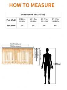 LOSPRING 1 件波西米亚风格米色钩针蕾丝流苏窗帘布 - 优雅透明镂空窗帘，适用于厨房、卧室和办公室 - 农舍家居装饰，轻柔手洗，具有戏剧性灯光效果的窗帘