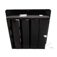 12'' Industrial Ventilation Fan Extractor Axial Exhaust Commercial Air Blower - 1 - View 9