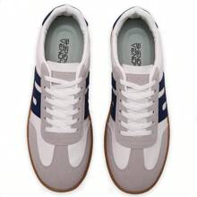 Shendy Vendy Tenis De Última Moda Resistentes Al Deslizamiento, Versátiles, Ligeros, Cómodos, Zapatillas De Bajo Corte Para Actividades Al Exterior tenis Urbano Para Hombre