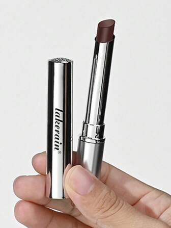 黑蜂蜜唇膏有色润唇膏，保湿透明配方润唇膏，自然光泽效果，保湿润唇膏，适合干燥嘴唇