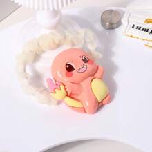 pocket monsters 5 Pieces Pokemon Hair Rope Cute Anime 3D Pokemon Hair Rope Hair Accessories Exquisite Gift Suitable For Hair Sorting - CSO0594 - View 2