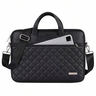 canvas artisan 带手柄的笔记本电脑内胆包 防撞笔记本电脑公文包 适用于 MateBook