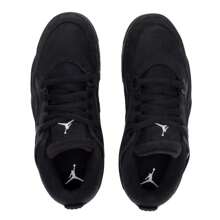 Jordan Air Jordan 4 Aeesthetic Sports Shoes For Kids & Teenagers, Casual Leisure Everyday Wear