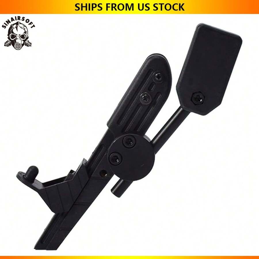 SINAIRSOFT SINAIRSOFT Tactical IPSC Style Universal CR Speed Holster For G 1911 CZ Beretta STI SV