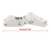 Pedal Repair Pivot Bracket For Cable Operated Clutch For Chevrolet Spark - 銀色 - 查看 6