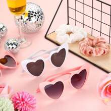 Set di 12 scrunchies in raso per damigelle d'onore, elastici per capelli per addio al nubilato, idee regalo per feste di addio al nubilato, regali per la proposta alle damigelle, non danneggia i capelli