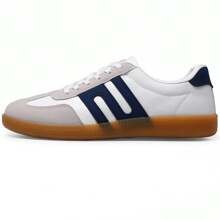 Shendy Vendy Tenis De Última Moda Resistentes Al Deslizamiento, Versátiles, Ligeros, Cómodos, Zapatillas De Bajo Corte Para Actividades Al Exterior tenis Urbano Para Hombre