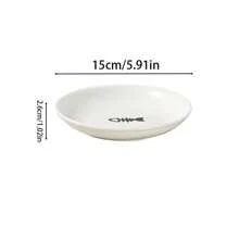 宠物高脚铁架猫爪托盘猫食狗食碗陶瓷易清洗罐头食品碗喂食器宠物碗批发 - 彩色 - 查看 8