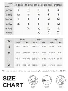 3 件大码女式蕾丝边装饰圆领吊带背心背心无袖衬衫 - 彩色 - 查看 4