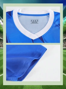 Individualisieren Sie Ihr einzigartiges Al Nasser inspiriertes Fußball-Outfit für Herren und Damen (13-16 Jahre) - personalisiertes Trikot und Shorts Set, individuelles Logo für Jugendsportbekleidung, personalisierte DIY-Anpassung