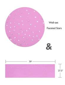Sequin Shawls & Wraps For Women - Formal Cover Up For Weddings & Evening Occasions - 洋紅色 - 查看 6