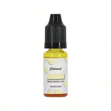 24 色 10 毫升 香薰蜡烛颜料 高浓度肥皂石蜡大豆蜡染料颜料