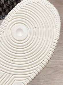 Calzado deportivo casual mujer, Tenis Juveniles con Plataforma para Mujer, Zapatos de Plataforma para Mujer, Zapatos Casual de Plataforma para Mujer, Tenis de Plataforma para Mujer, Tenis de Plataforma con Cordones para Mujer, Zapatos de Plataforma en Negro, Rojo y Caqui, Comodidad y Versatilidad, Estilo Clásico y Moderno, Diseño Elegante, Zapatillas planas y cómodas para caminar. Ideal para uso casual y correr. - Rojo - Ver 6