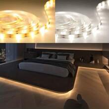 Super Bright 1PC Battery Box LED Strip Light: Professional SMD Technology, Battery Box Power Supply (Batteries Not Included), Wine Cabinet Closet Decorative Lighting Preferred! - Battery Box-lED - View 6
