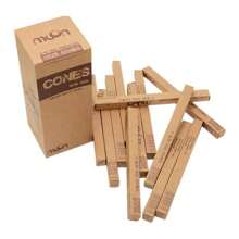 Moon King Size Slim Pre-Rolled 108mm Cones - Multicolor - View 3