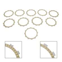 Kit de plaque de Friction d'embrayage adapté à Kawasaki ZX1000 Nin'ja H2R 2015-24 21441-24F50