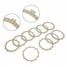 Kit de plaque de Friction d'embrayage adapté à Kawasaki ZX1000 Nin'ja H2R 2015-24 21441-24F50