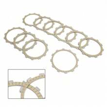 Kit de plaque de Friction d'embrayage adapté à Kawasaki ZX1000 Nin'ja H2R 2015-24 21441-24F50