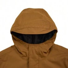 Timberland 2024 Men's Water Resistant Shell Jacket, Style: A695W-EH2