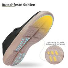 CAMEL CROWN Men's Slip-On Loafers, Comfortable & Versatile, Suitable For Travel, Slip-On Style - Black - View 5