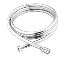 Flexible Stainless Steel Plumbing Hose Shower Head Tube Flexible Bathroom Pipe 1-3m Bath Accessories