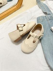 Scarpe da ragazza estive da esterno, nuova moda coreana, scarpe da principessa dolci e carine, scarpe per bambine all'aperto
