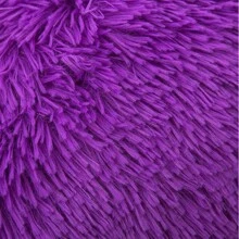 2 buc/pachet Huse de pernă pufoase din pluș, Huse de perne moi din blană artificială pentru canapea, pat, decor dormitor